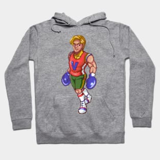 Narcis Prince Pixel Sprite Hoodie